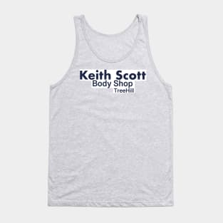 Tree hill Tank Top